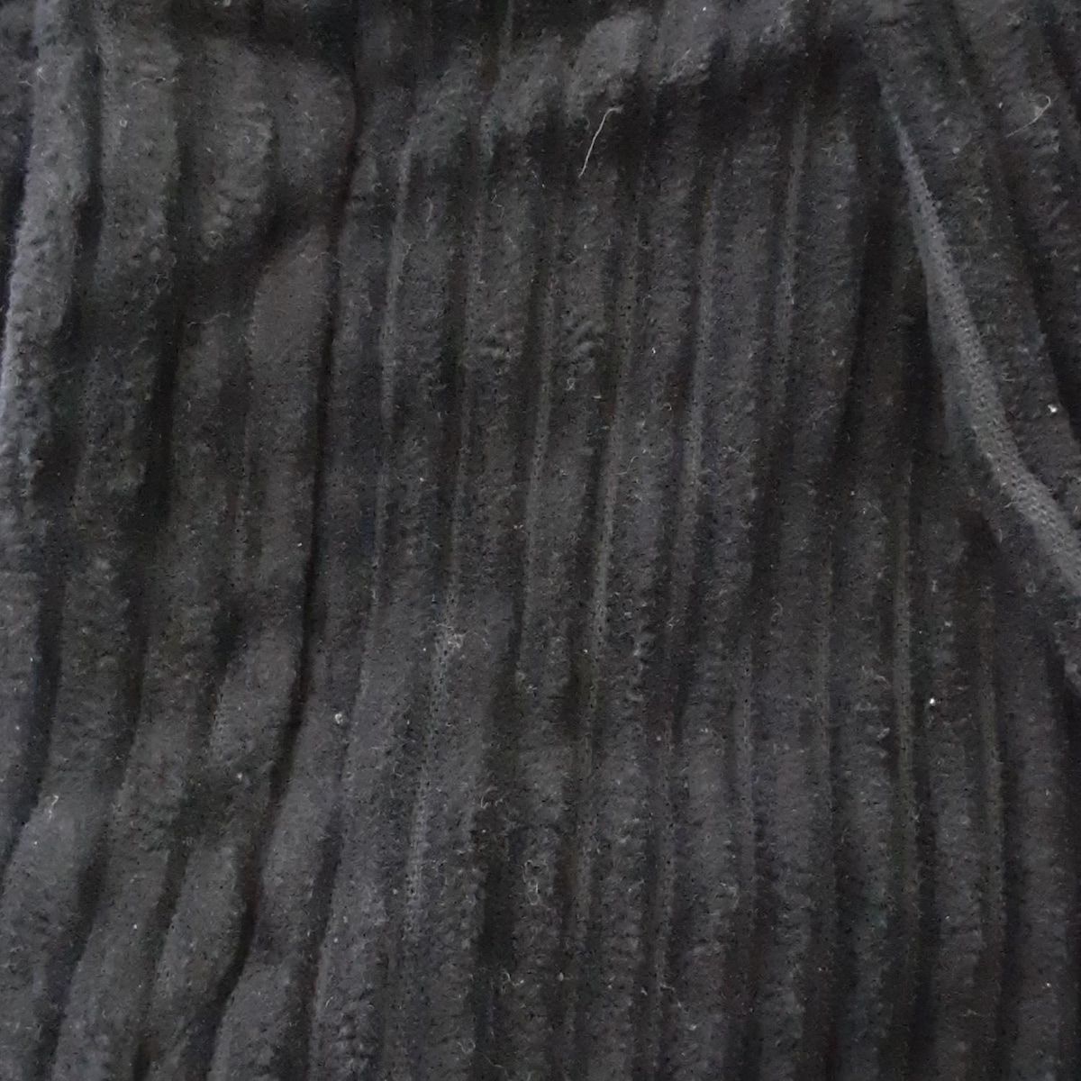  SAINT LAURENT PARIS サンローランパリ パンツ サイズF 36 レディース - 582281 黒 フルレングス コーデュロイ その他 パンツ