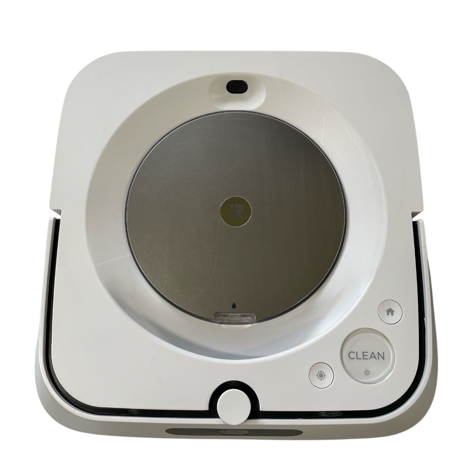 水が出ないジャンク】iRobot ロボット掃除機 ブラーバジェットm6水が出 