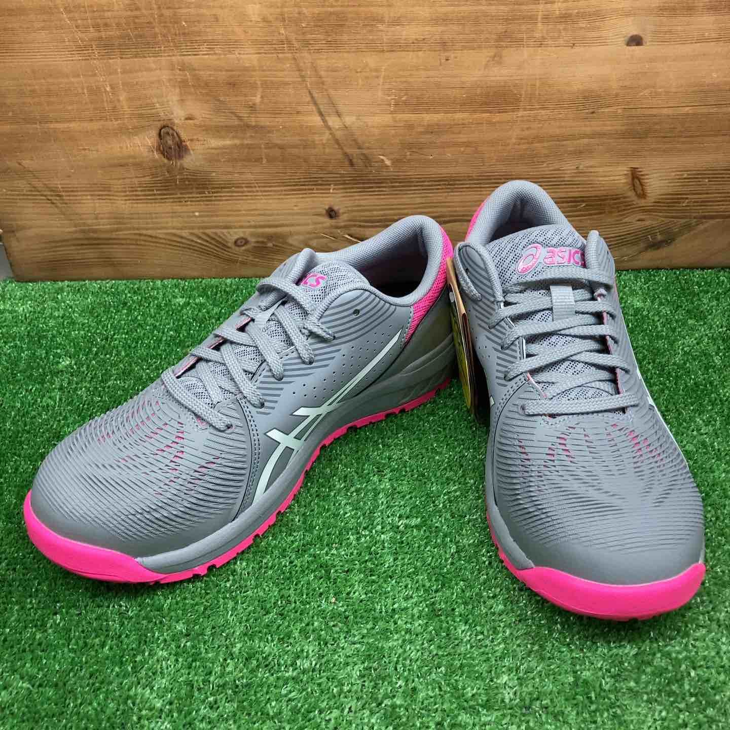 asicsアシックス安全靴 CP121 完全未使用未開封品 ウィンジョブ 在庫限り 安全靴 アシックス asics スニーカー CP121