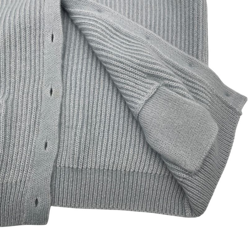 CELINE モヘアニットカーディガン