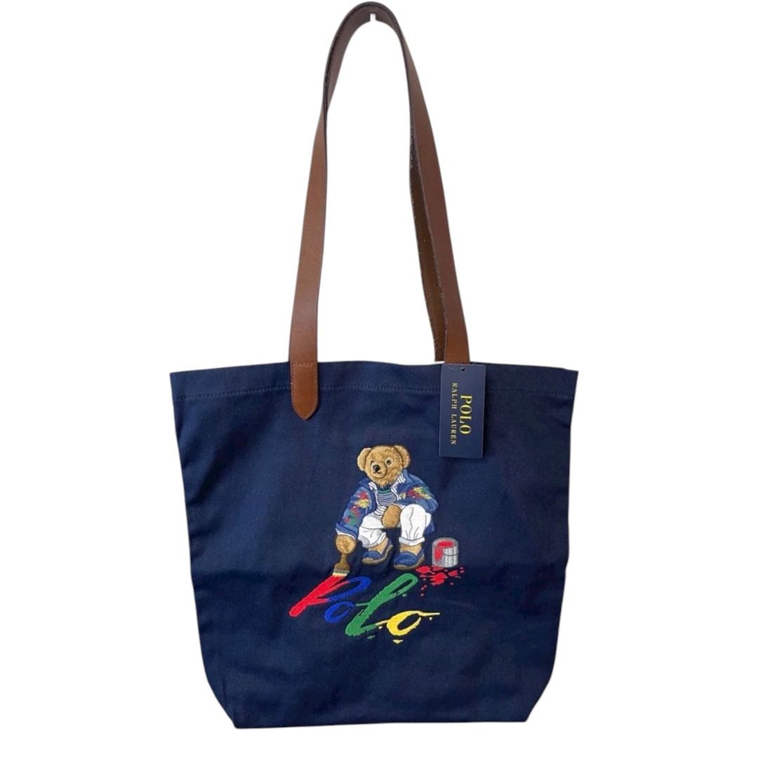 Polo Ralph Lauren ポロベア トートバッグ Polo Ralph Lauren ポロ 