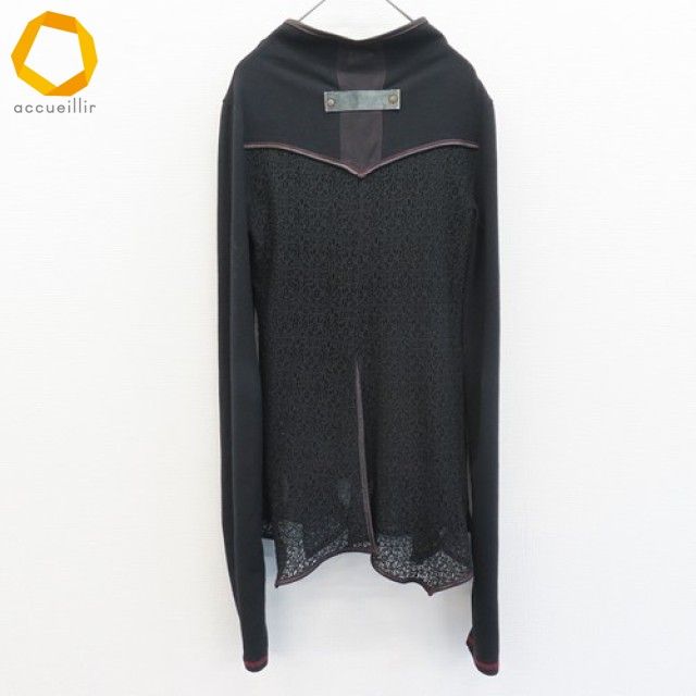 チュニック ニット