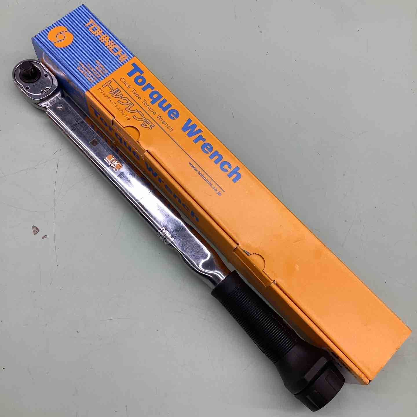 東日 TOHNICHI プレセット形トルクレンチ QL200N4 越谷店