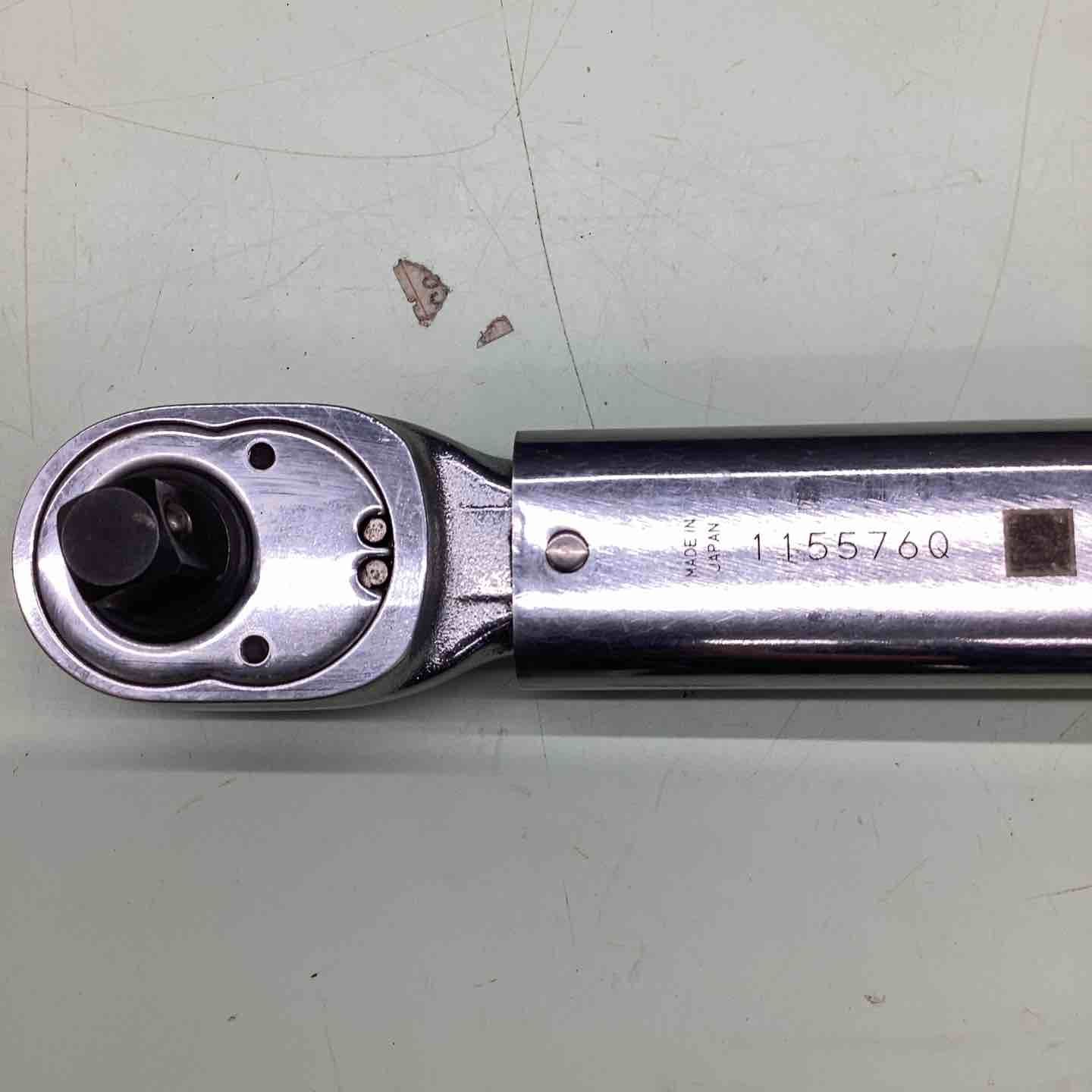 TOHNICHI プレセット形トルクレンチ