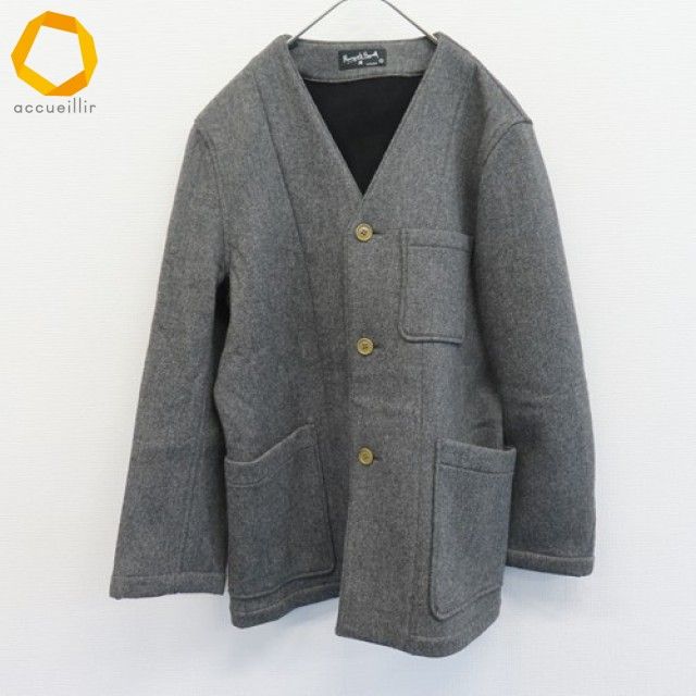 マーガレット ハウエル MargaretHowell コート ジャケット ノー メンズ w979645