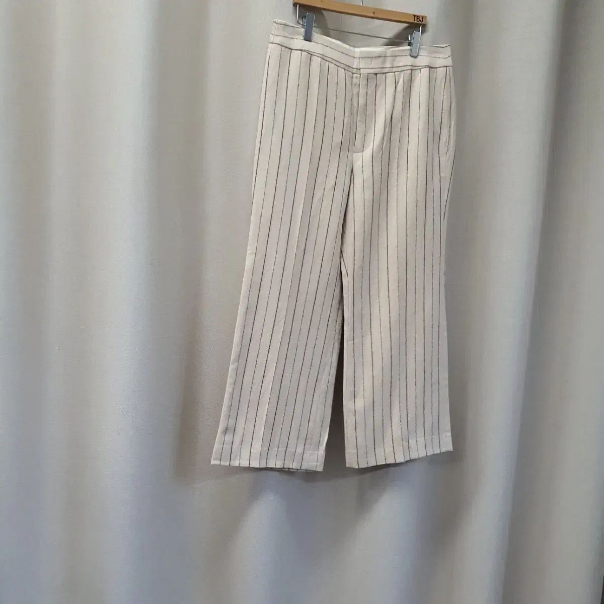 イサベルマラン ウール ワイド パンツ