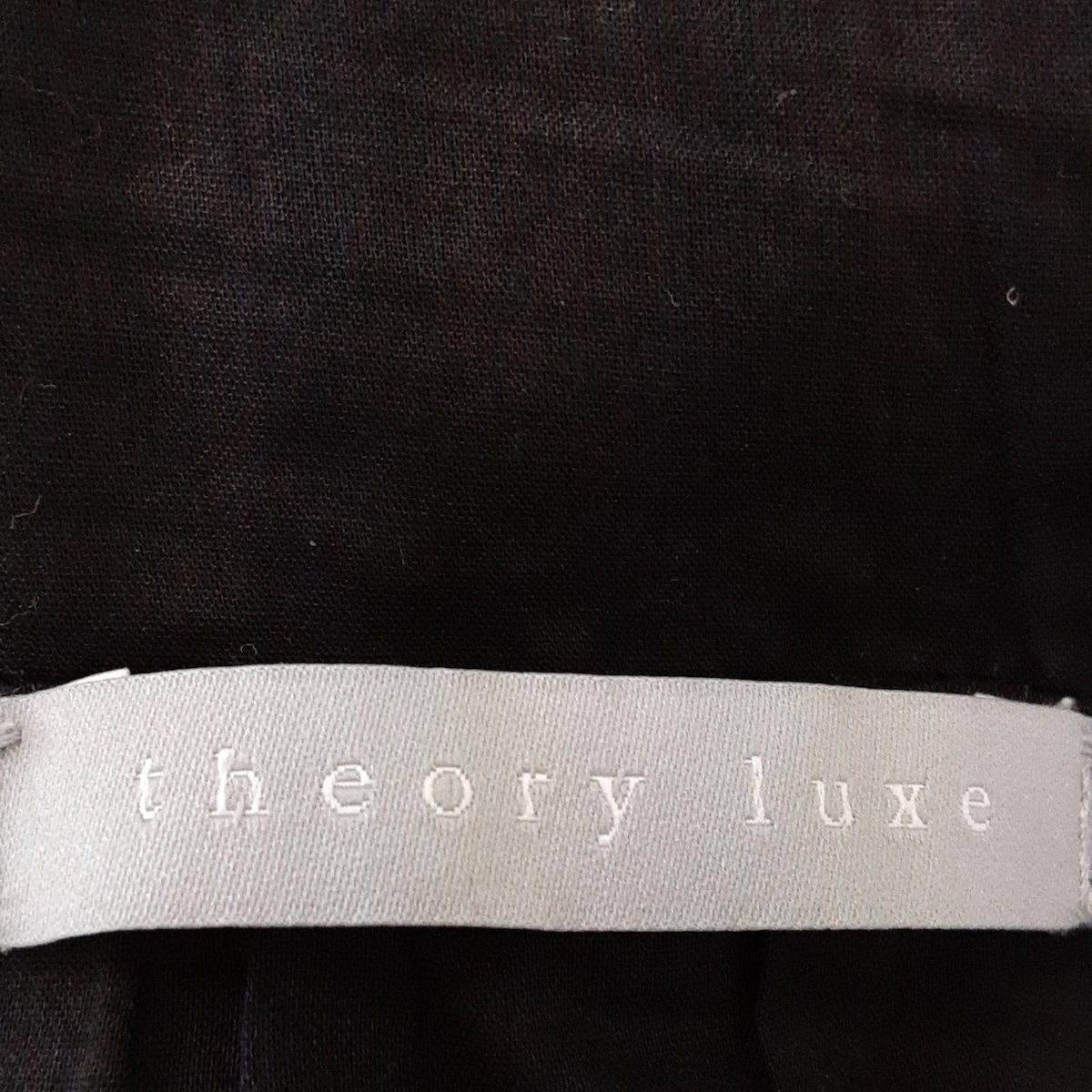 theory luxe サイズ40 美品 theory luxe セオリーリュクス レディース スラックス サイズ：40(M位