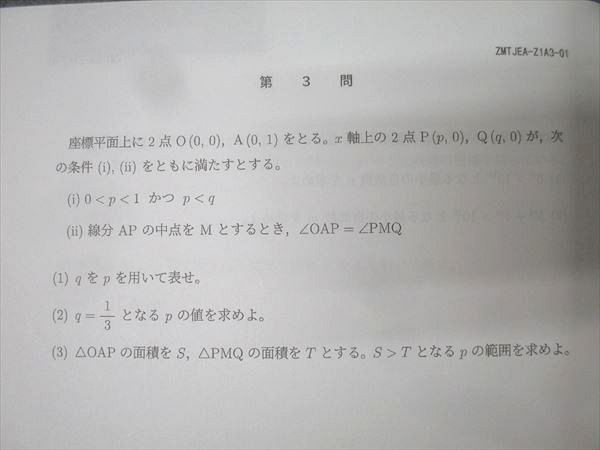 Z会 ZStudy 過去問添削 最新年度 東京大学 東大英語/文系数学/文系国語