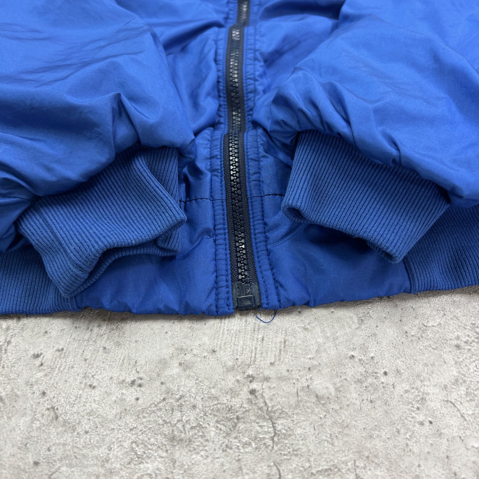 80s〜 USA製 patagonia パタゴニア シェルドシンチラジャケット 