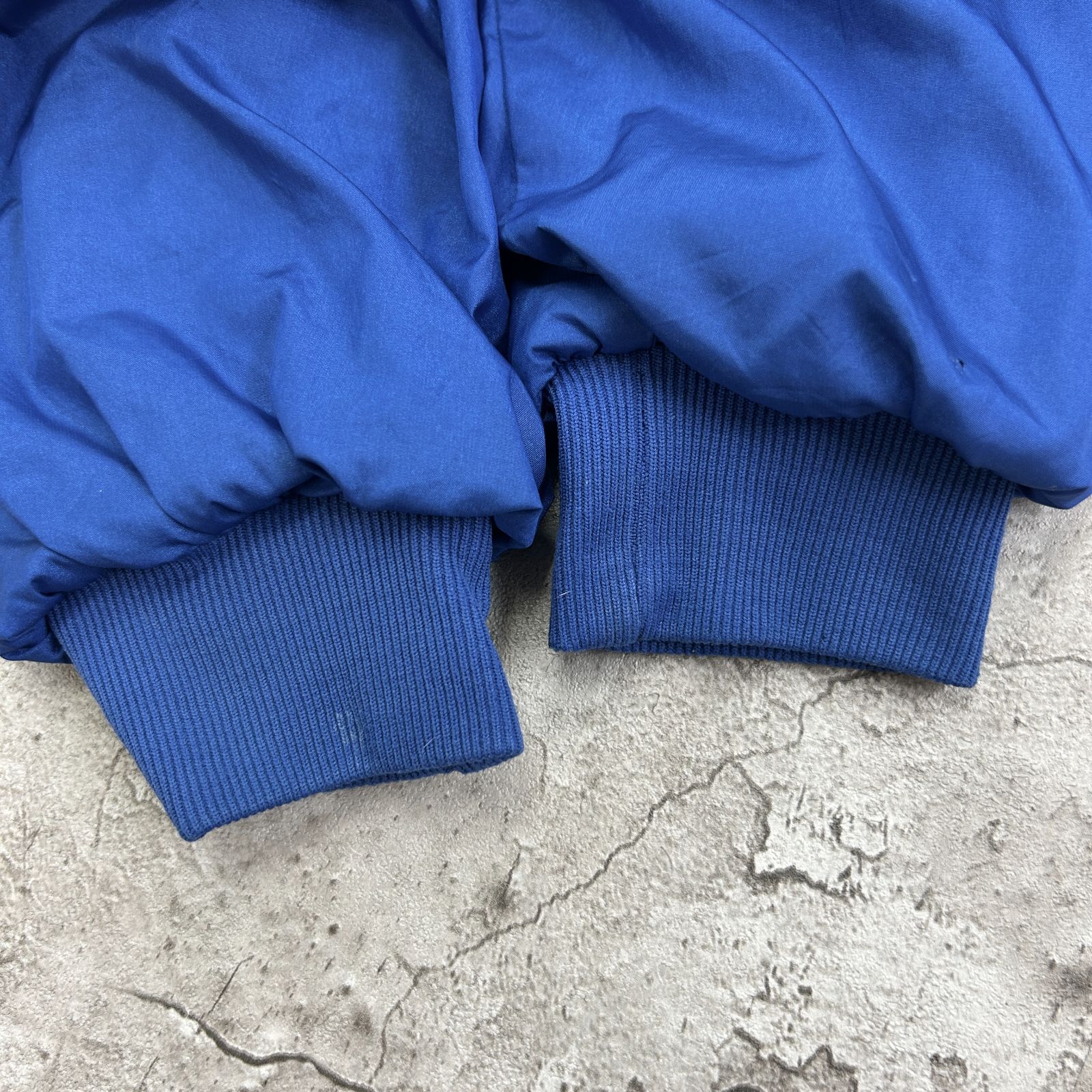80s〜 USA製 patagonia パタゴニア シェルドシンチラジャケット 