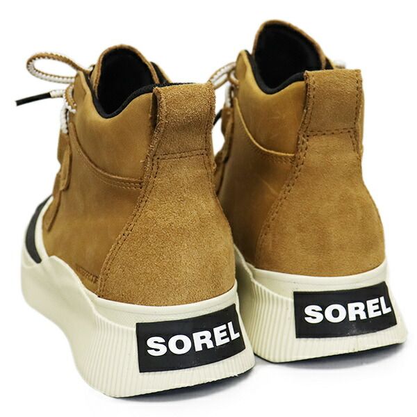  SOREL ソレル WMS NL 5153 アウトアンドアバウト4クラシック ウォータープルーフスニーカー レディース BLACK SRL 145 US 7.5-約24.5 cm その他 靴
