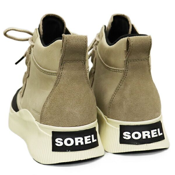  SOREL ソレル WMS NL 5153 アウトアンドアバウト4クラシック ウォータープルーフスニーカー レディース TAUPE BLACK SRL 146 US 6-約23.0 cm その他 靴