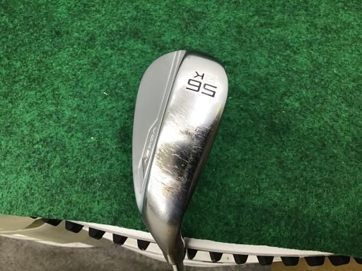 タイトリスト VOKEY FORGED(2021) 58°/12°K ウェッジ WG NS PRO 950GH