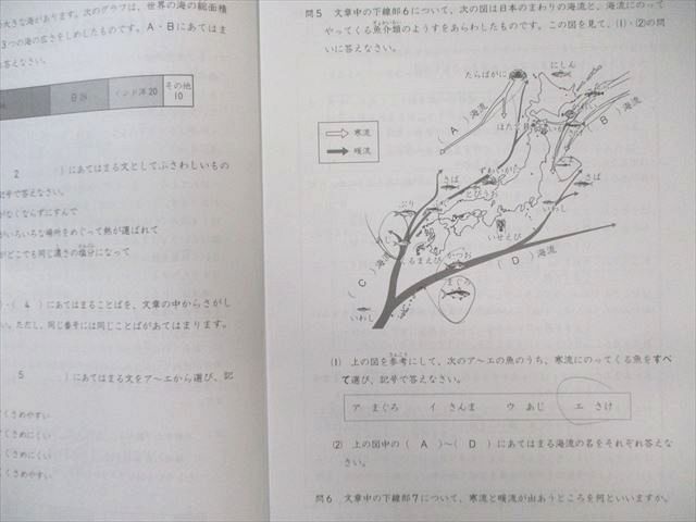 日能研 小4 全国公開模試 実力判定テスト 2022年5月/6月/9月～12月