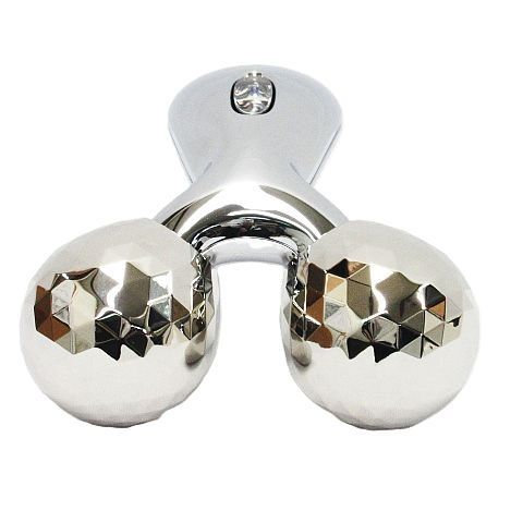 ① 美品 ReFa CARAT リファ カラット 美顔器 ローラー ダブルボール型