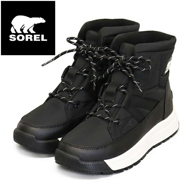 SOREL ソレル WMS NL 5282 ウィットニー3 ミッドウォータープルーフブーツ レディース SEA SALT SRL 149 US 6-約23.0 cm