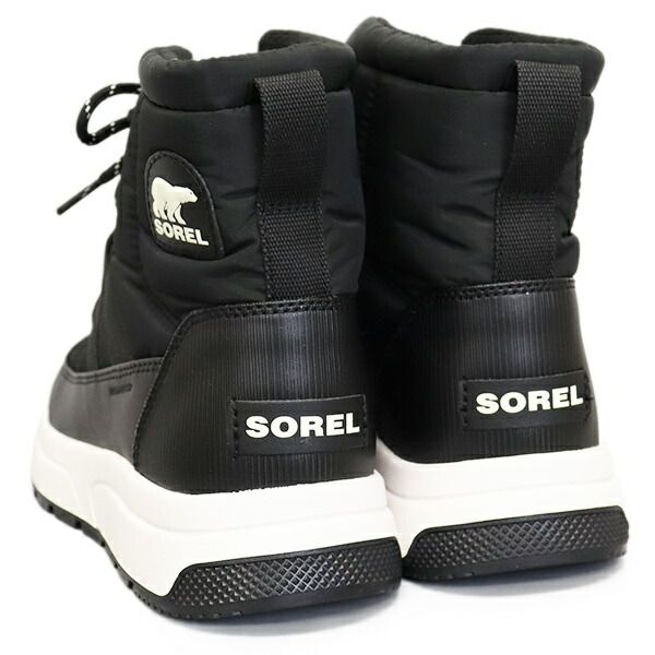  SOREL ソレル WMS NL 5282 ウィットニー3 ミッドウォータープルーフブーツ レディース SEA SALT SRL 149 US 7-約24.0 cm その他 靴