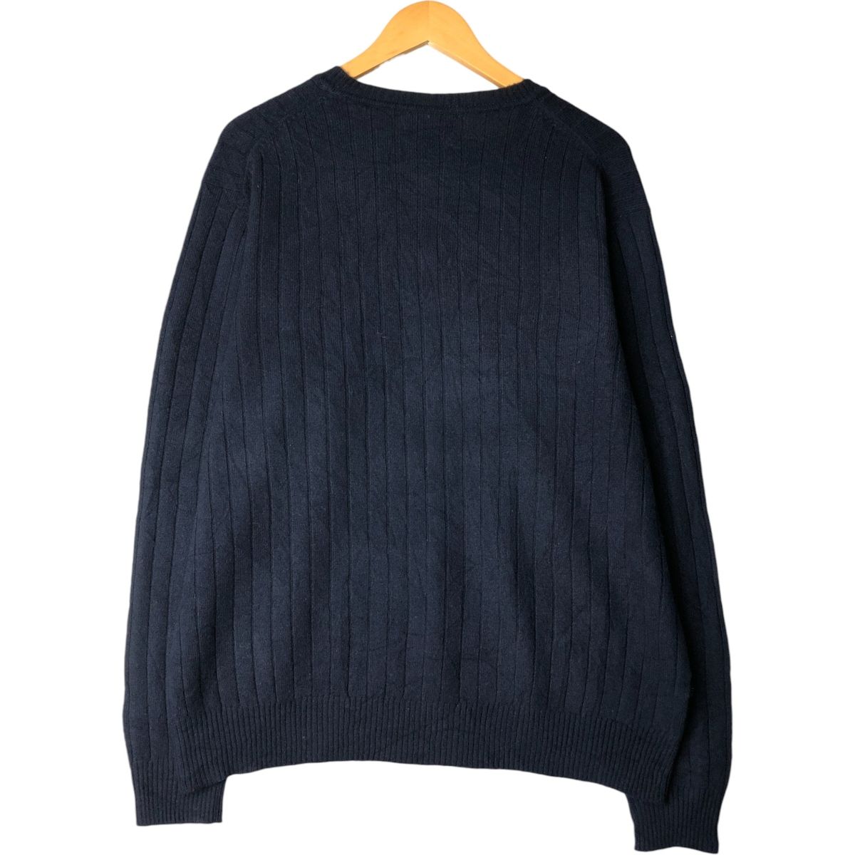 古着 90年代 ランズエンド LANDS' END カシミアニットセーター