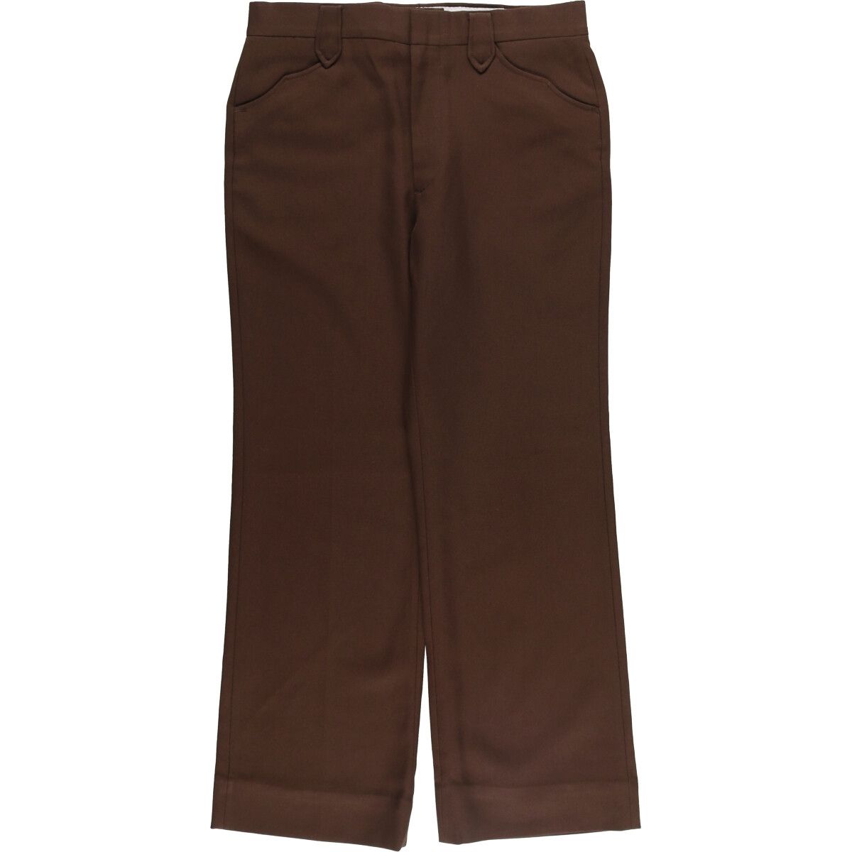 古着 60 70年代 MESQUITE ウールパンツ フ パンツ メンズw33相当 ヴィンテージ eaa569135