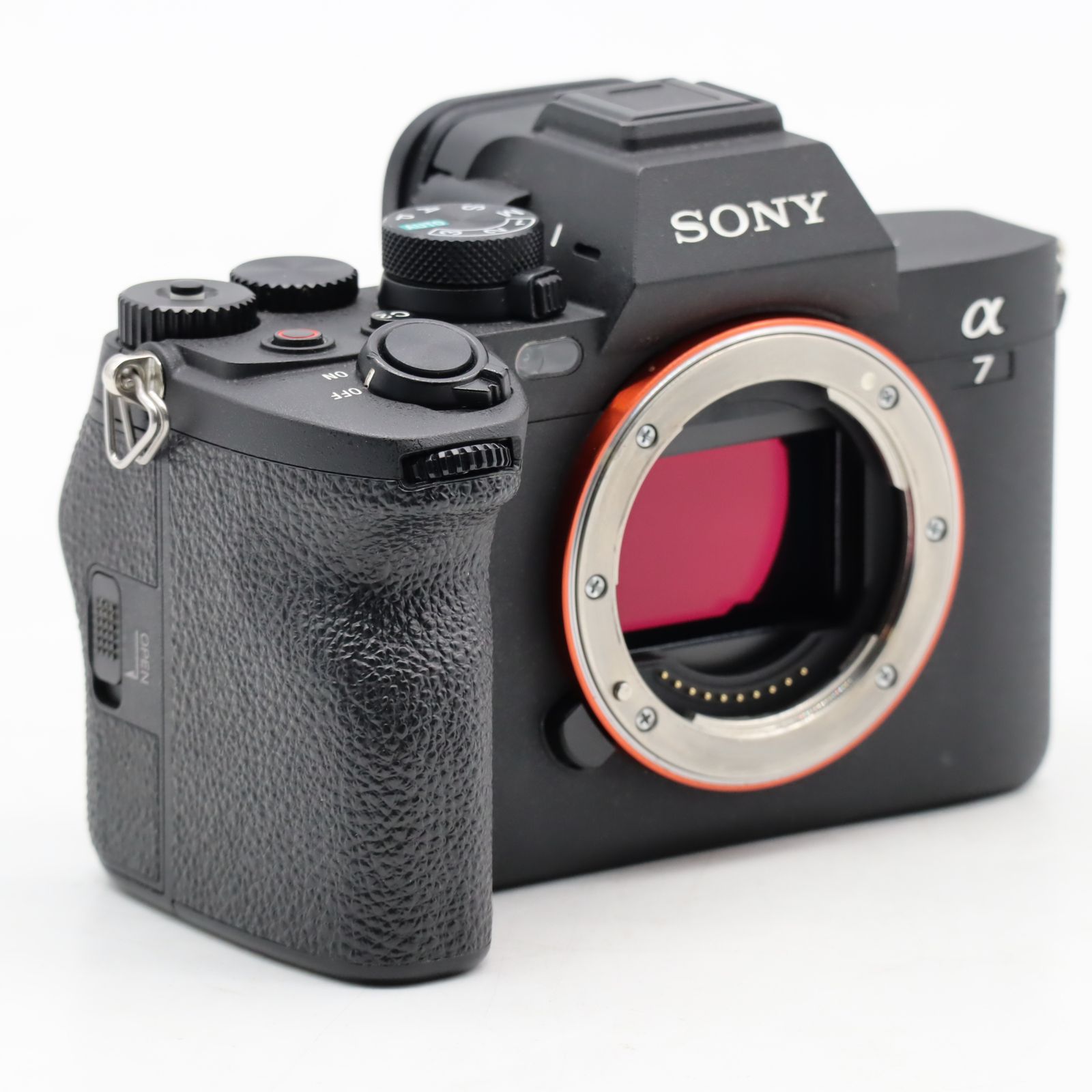 SONY α7IV ILCE-7M4 ショット数 8382回