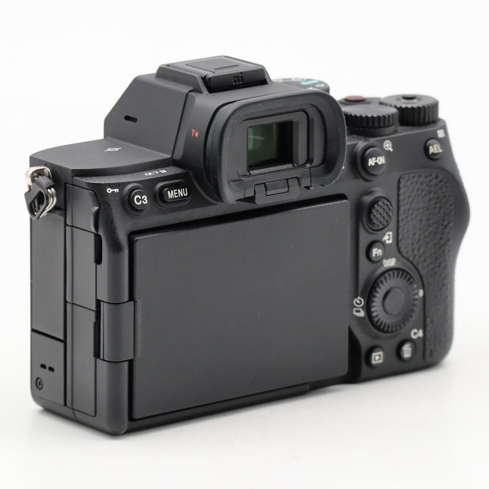  SONY α7 IV ILCE 7 M 4 ショット数 8382回 ミラーレス一眼 デジタルカメラ