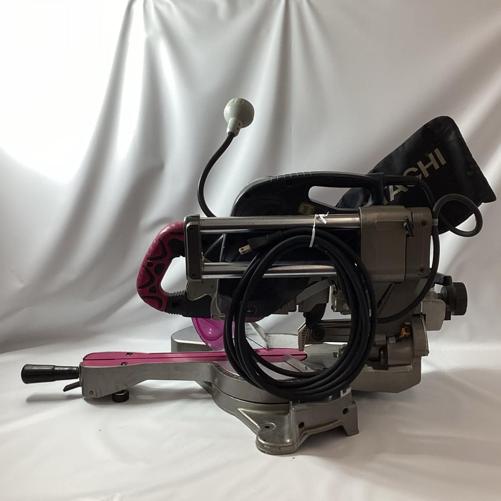 スライド丸のこ C