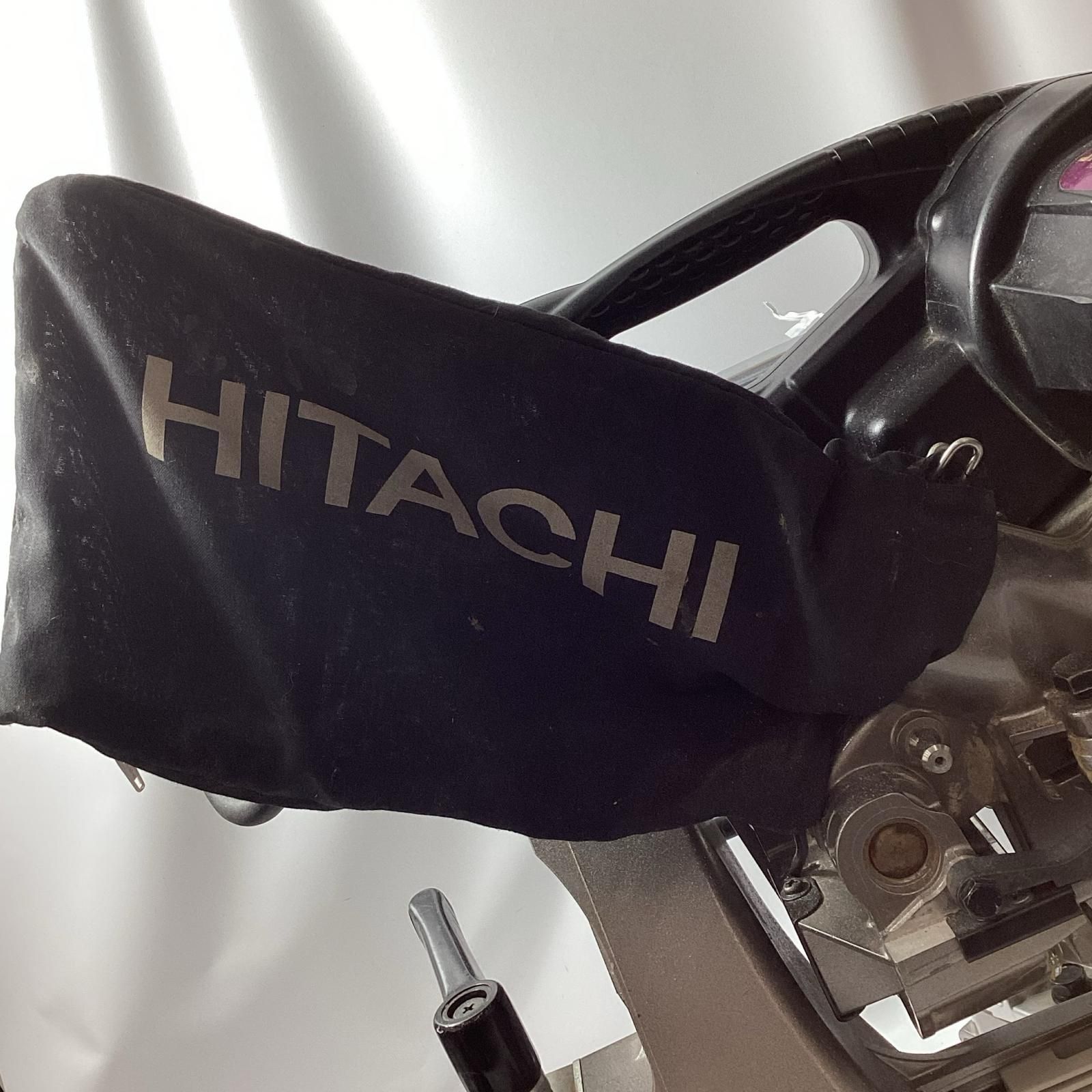 HITACHI