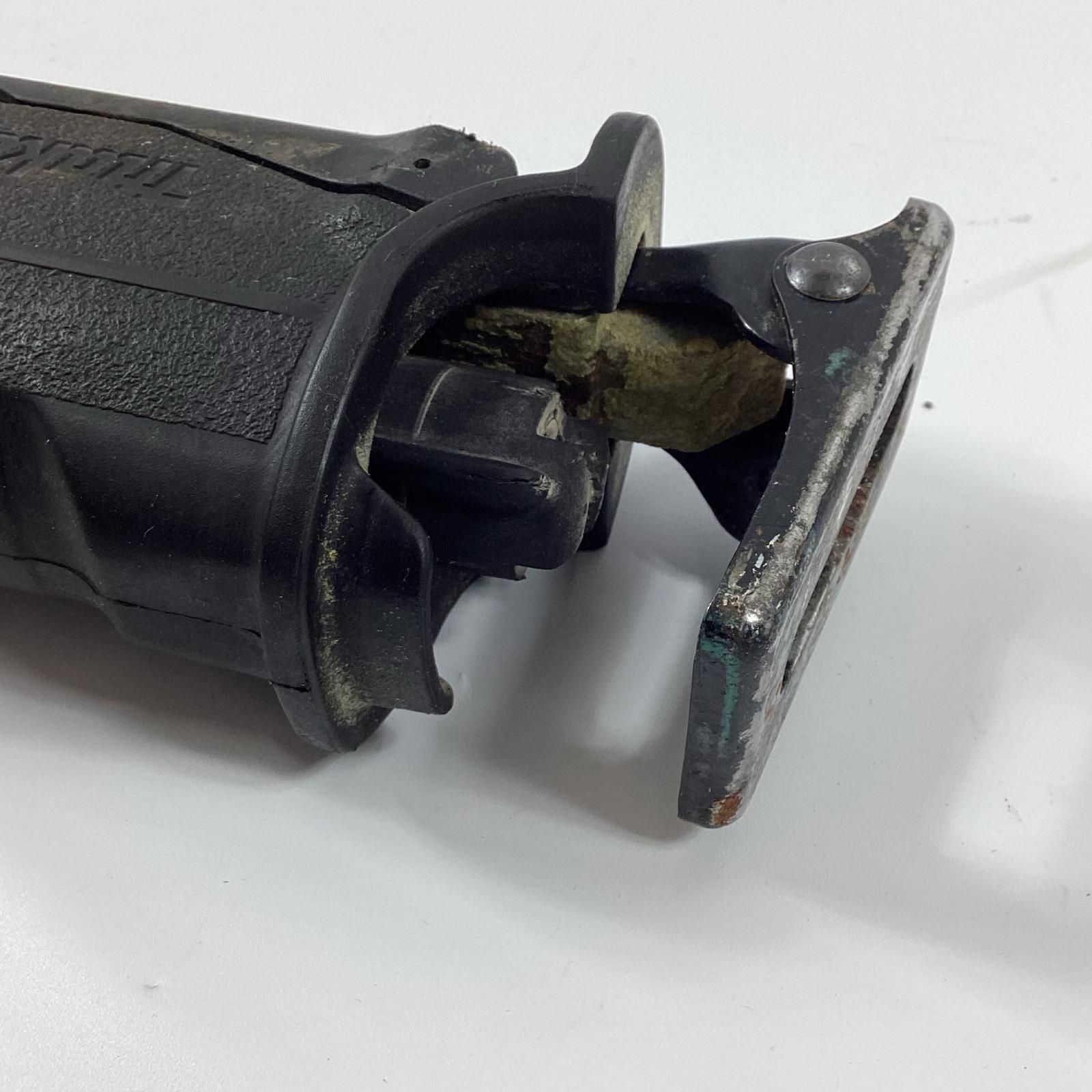  MAKITA マキタ レシプロソー 充電器 充電池 ケース付 レシプロソー 切断工具 切断機