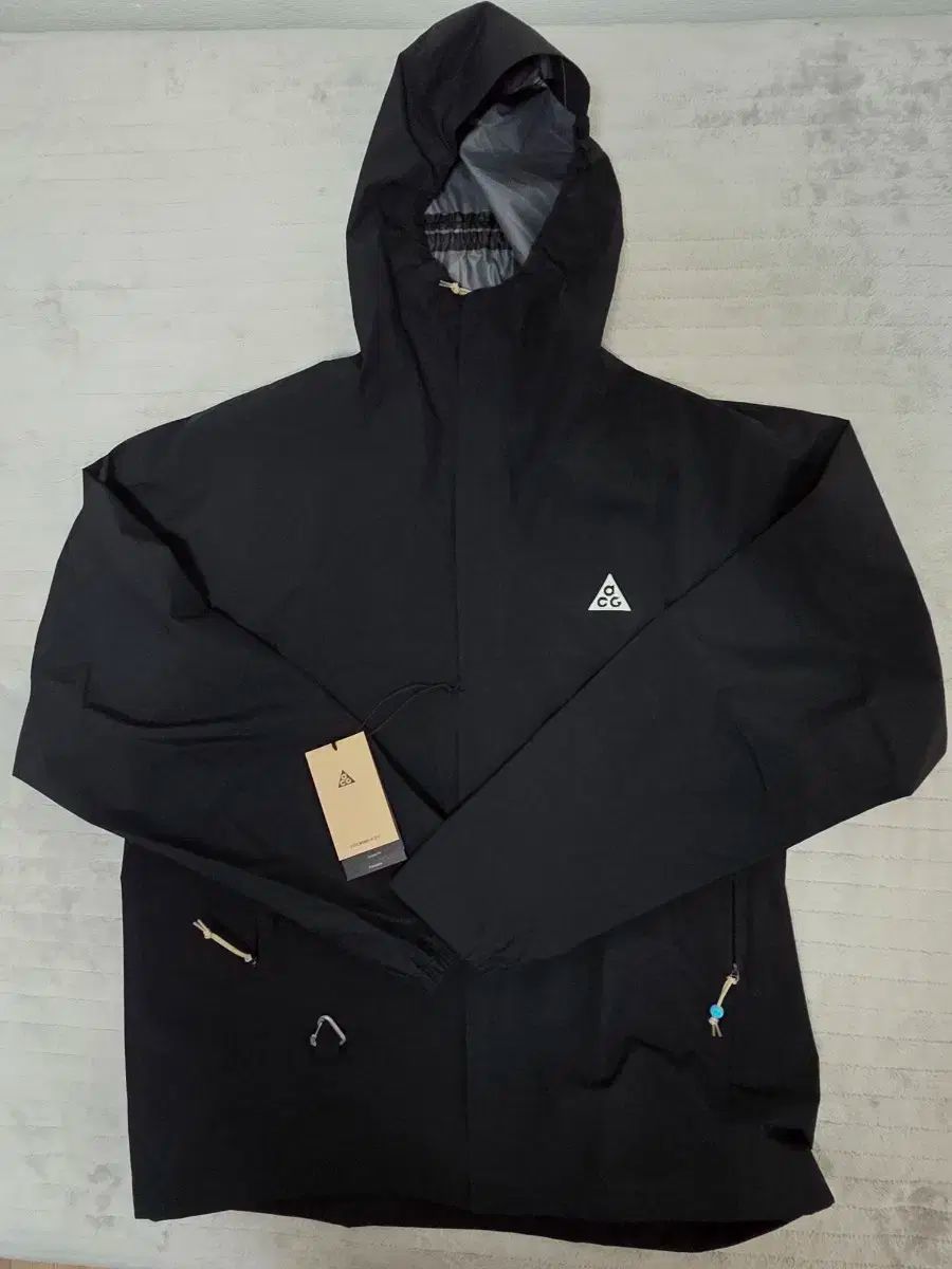 ナイキ ACG ケスケード ストームフィット レイン ジャケット L