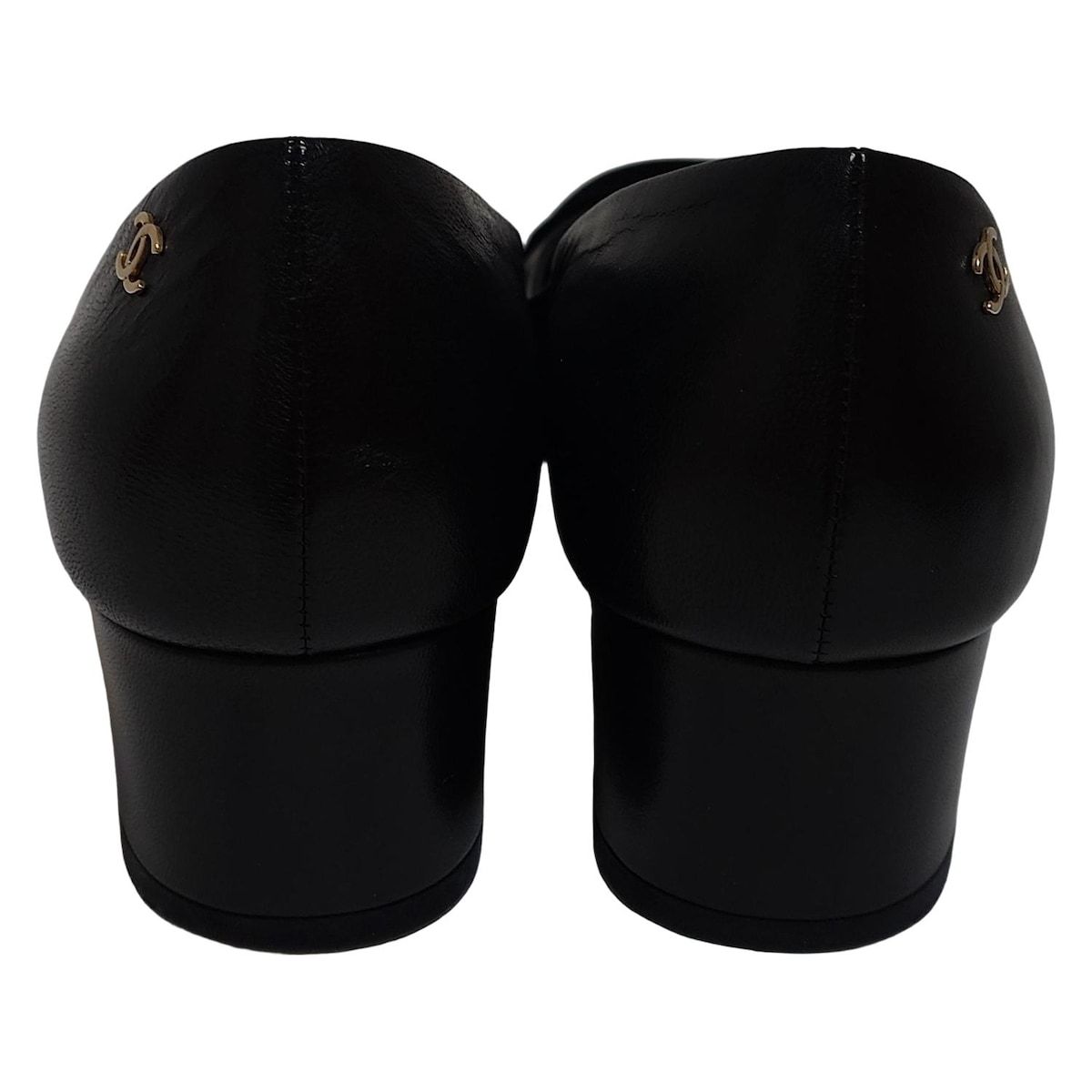 CHANEL☆シャネル パンプス38.5 ゴールド金具 楽天市場】【ブラックフライデー21％OFFクーポン】シャネル CHANEL