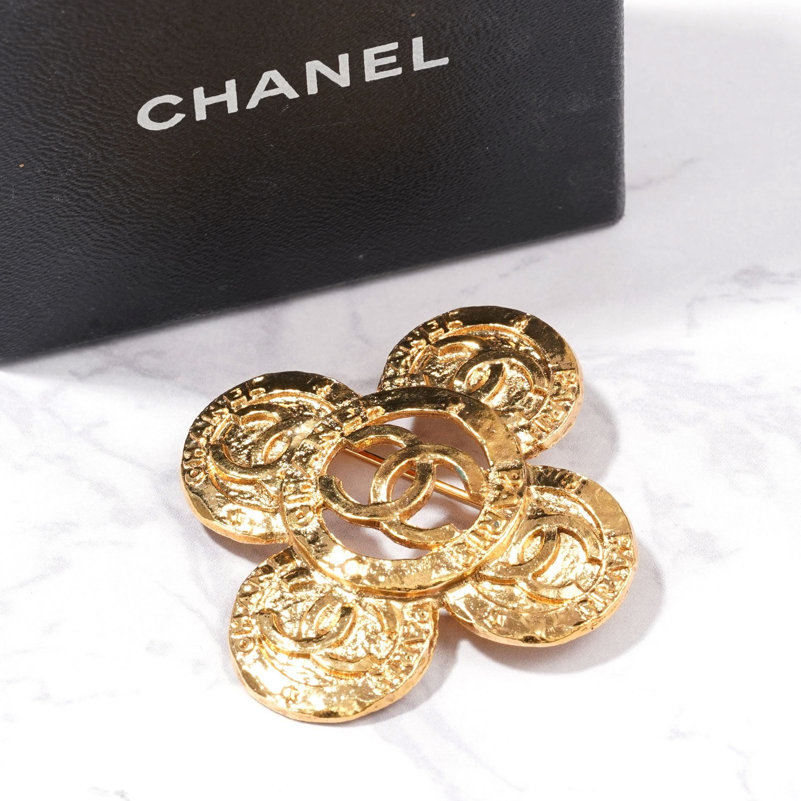 ヴィンテージ ゴールド