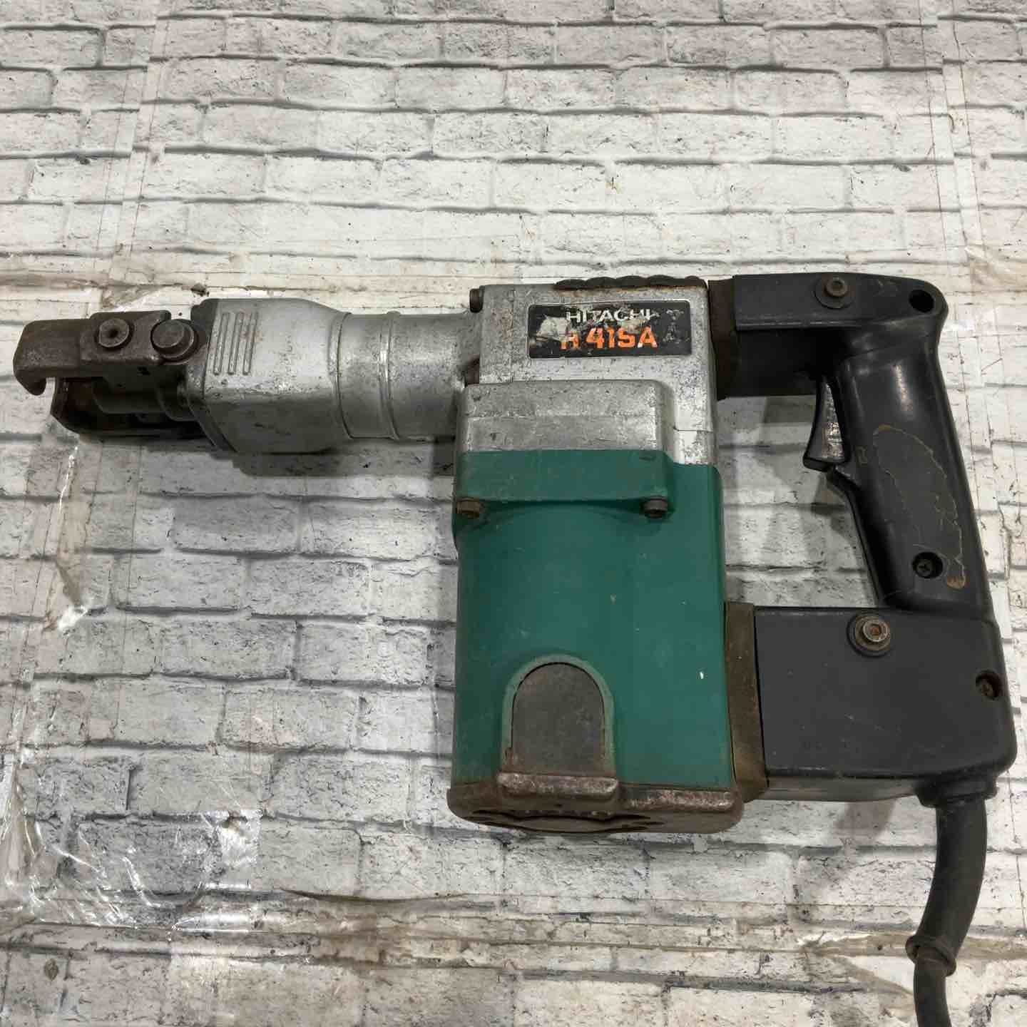 ハイコーキ HIKOKI 旧 日立工機 電動ハンマ H41SA N 川口店