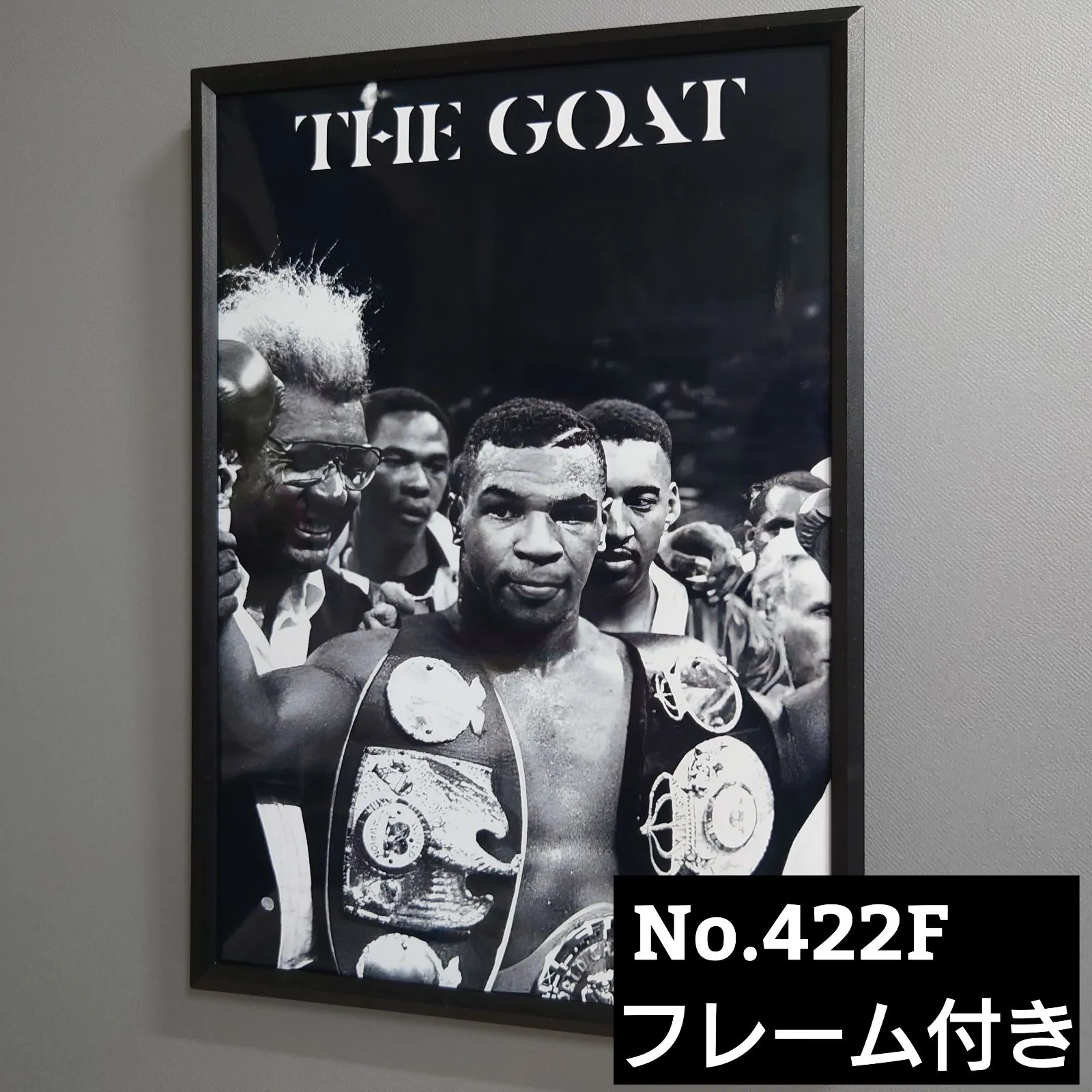 2026年最新】タイソン ポスターの人気アイテム - メルカリ