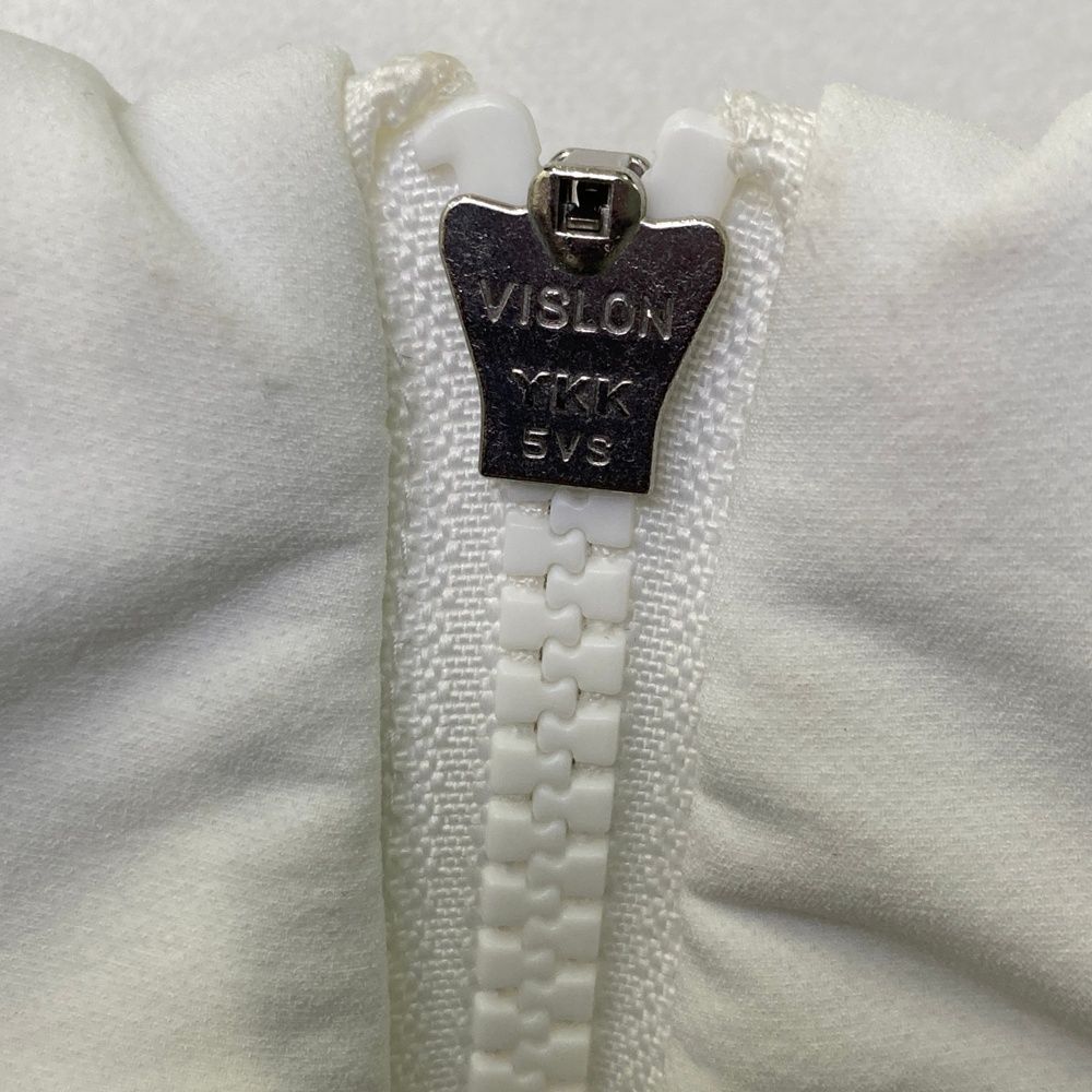 KENZOケンゾーGOLFゴルフ 収納フード付き ジップアップベスト ブラック