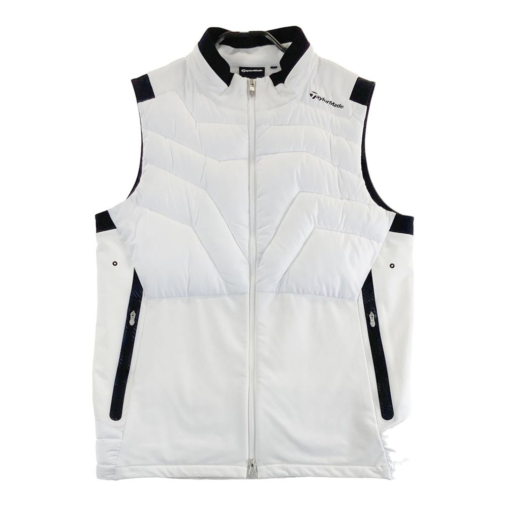 サイズ：6 JACK BUNNY ジャックバニー ボア ベスト ホワイト系