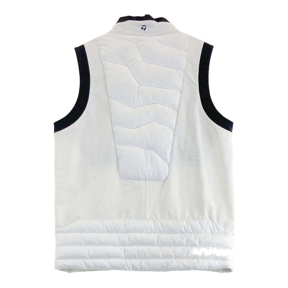 ラッセルノ ゴルフ リフレクター リバーシブル パディッド ベスト