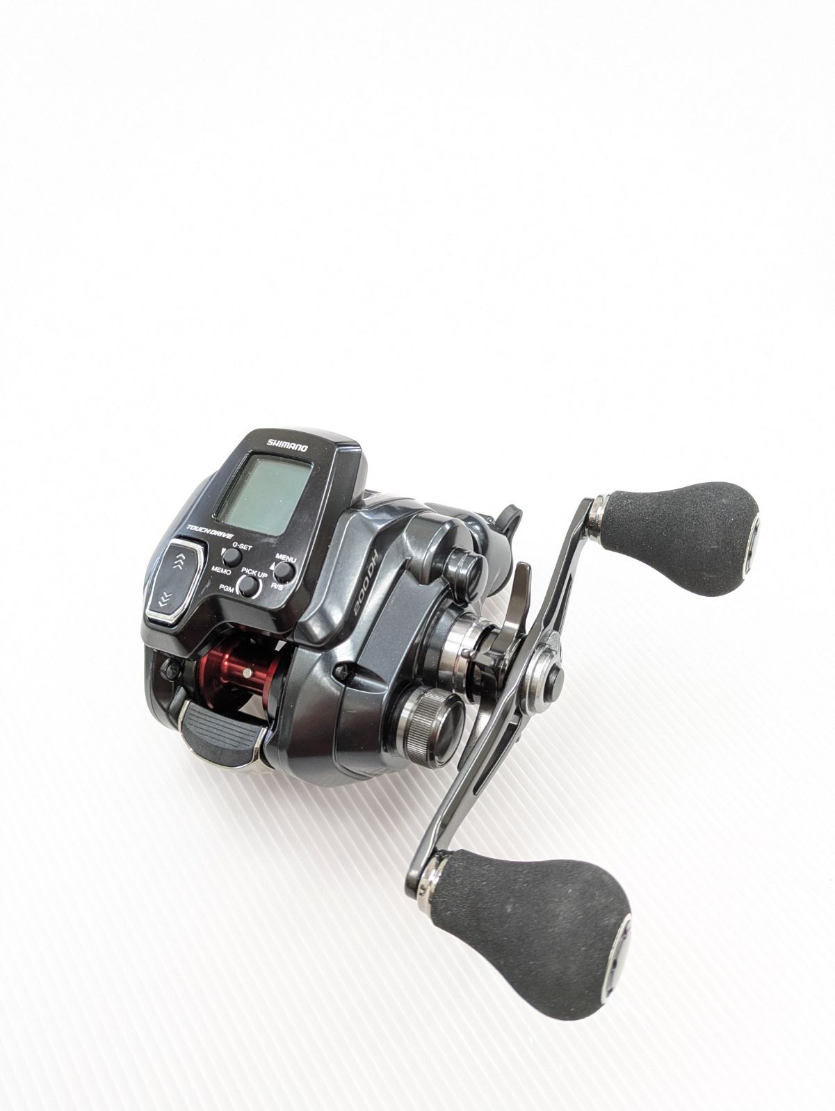 1 品 シマノ フォースマスター 200DH