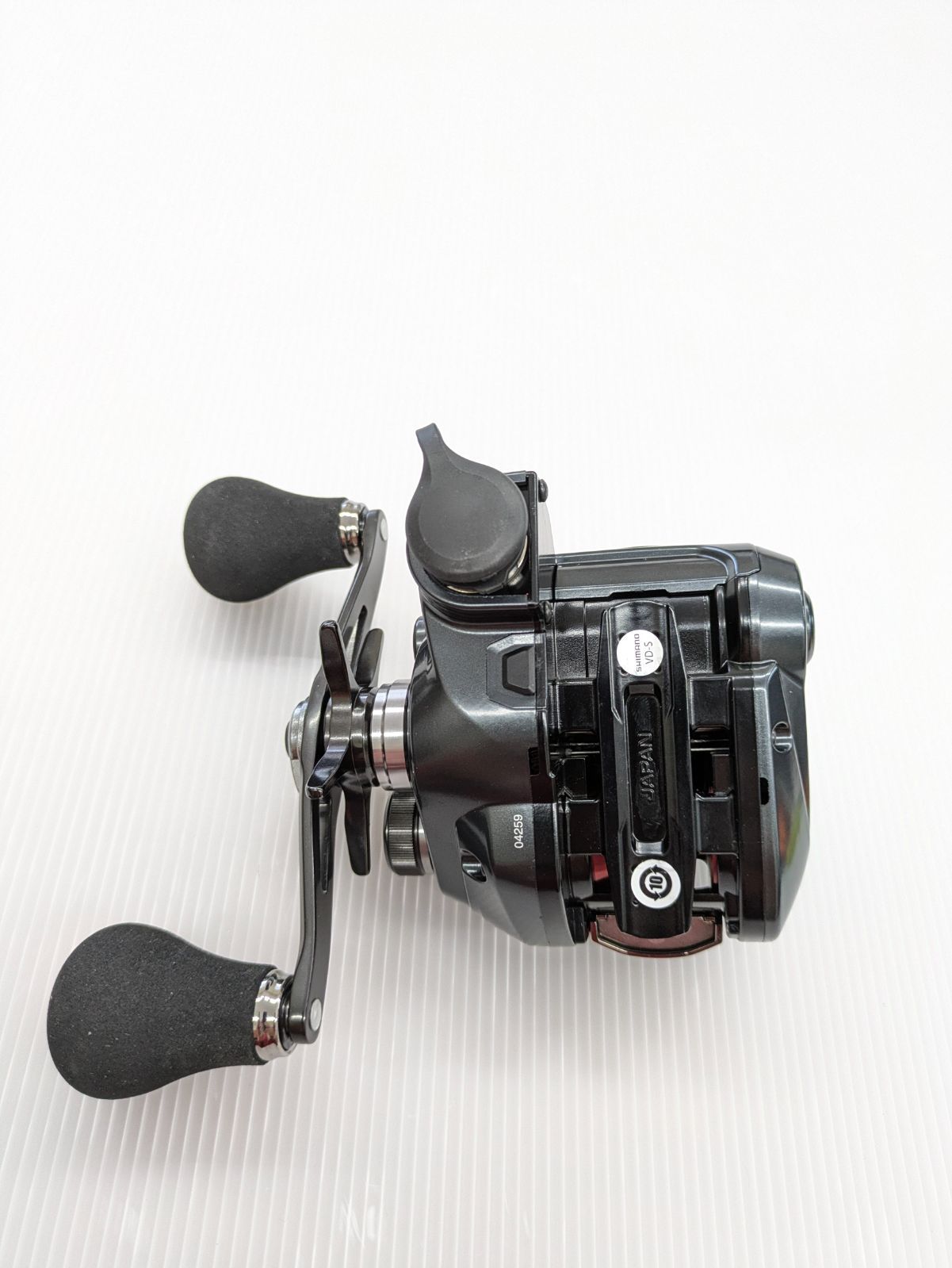 フォースマスター 200DH