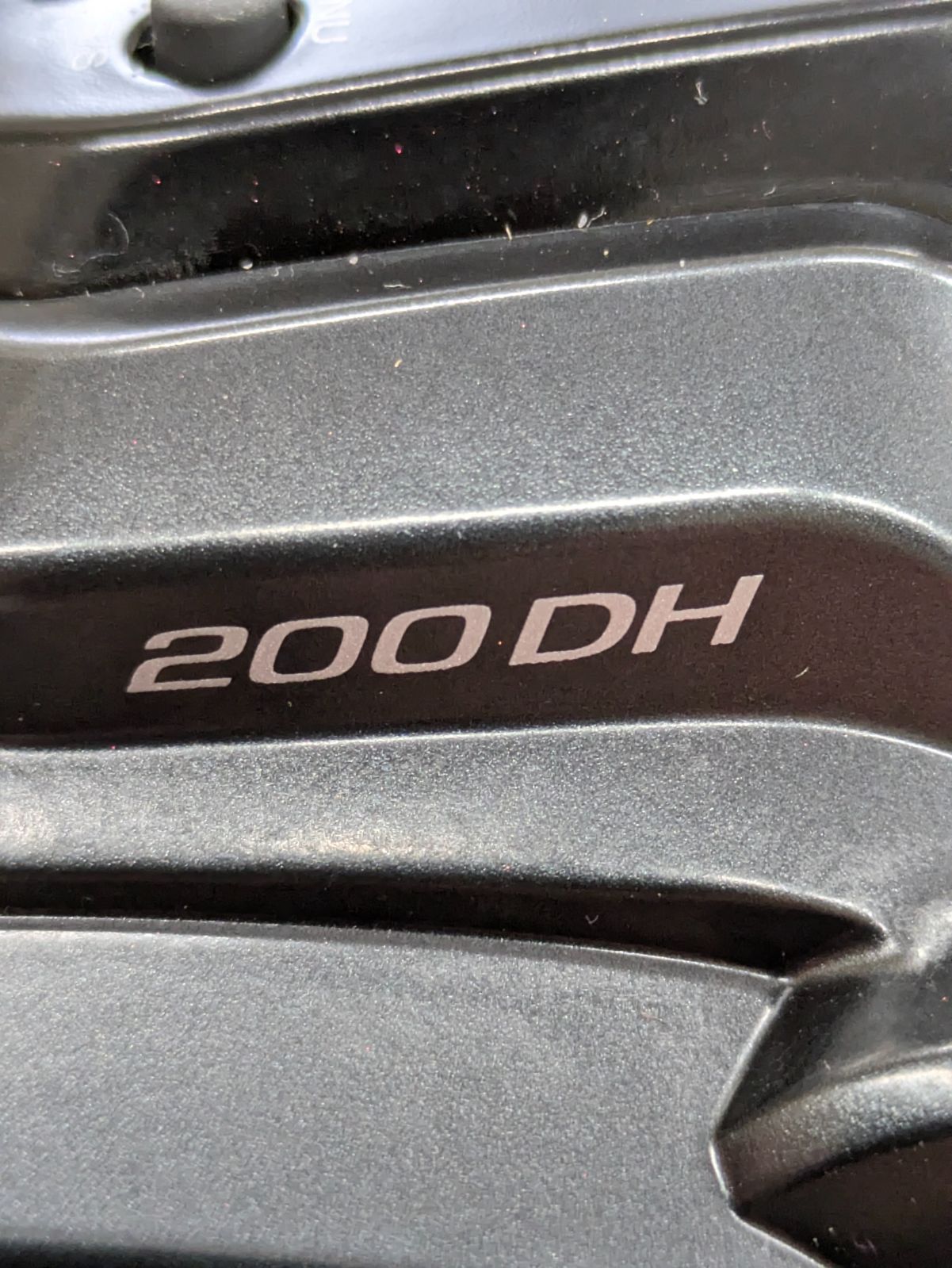 シマノ フォースマスター