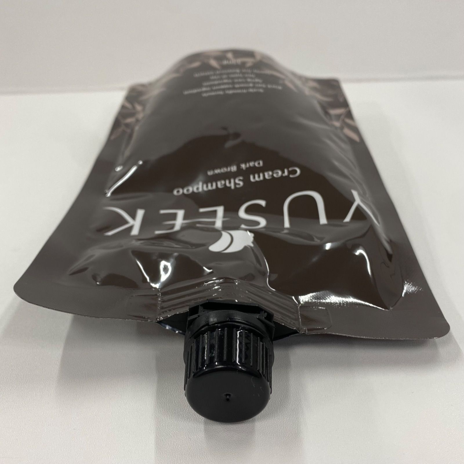 L1559 K YUSEEK ユーシーク クリームシャンプー ダークブラウン <ヘア