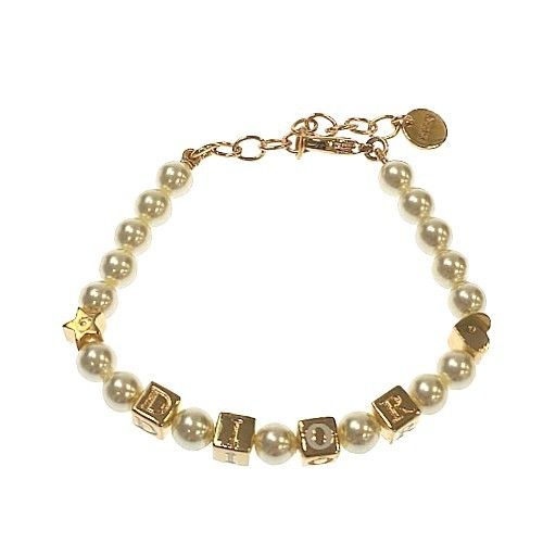Christian Dior クリスチャンディオール D-Dice ブレスレット B3053WOMLQ_D14W