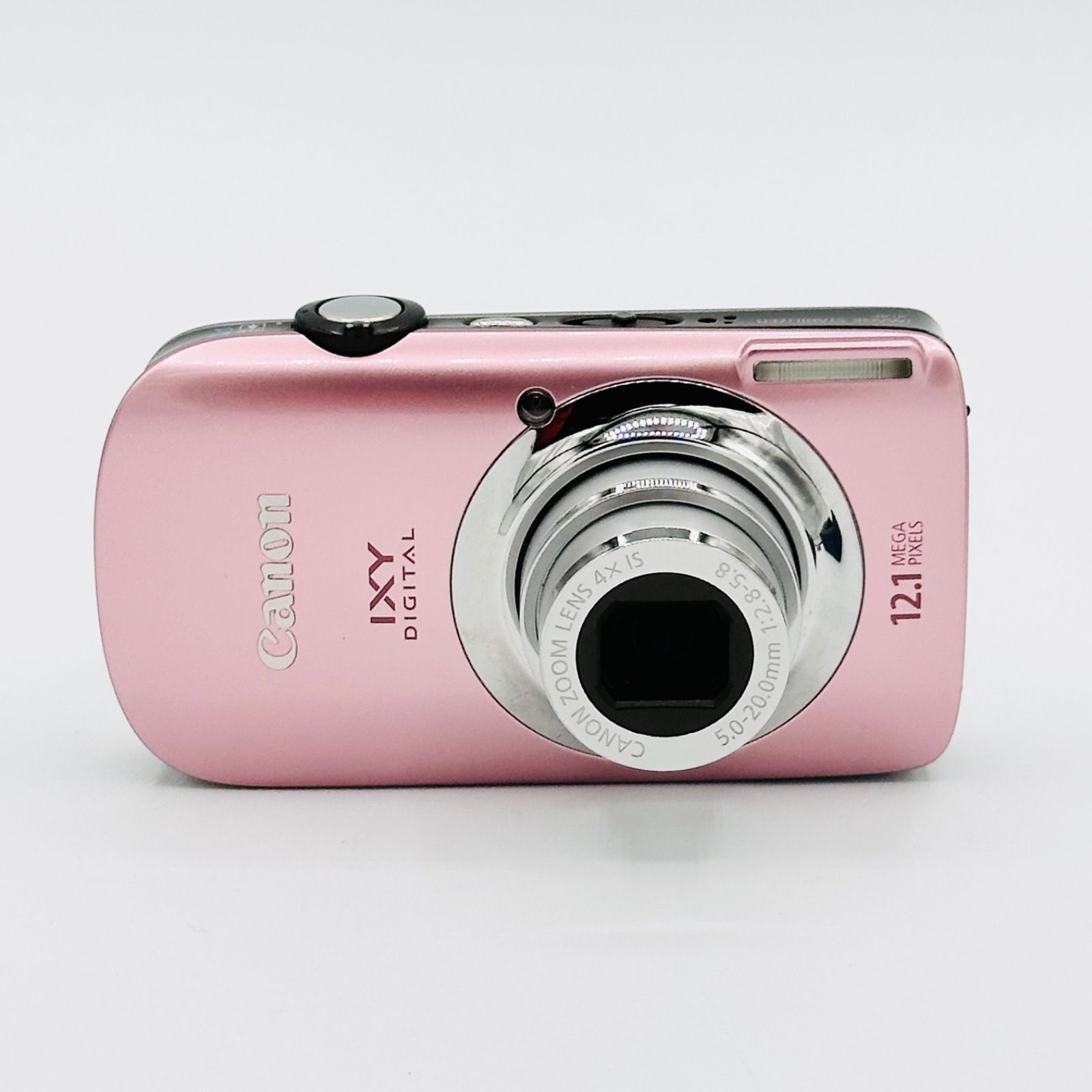 Canon デジタルカメラ IXY DIGITAL イクシ 510 IS ピンク IXYD510IS PK