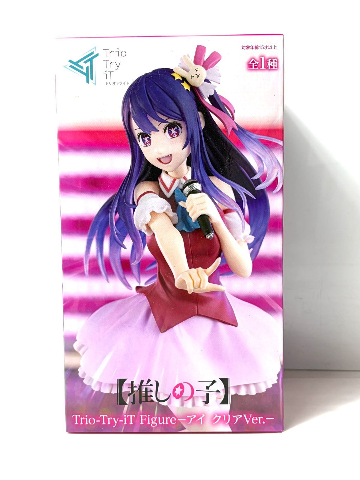 推しの子】Trio-Try-iT Figure アイ クリアVer. - メルカリ