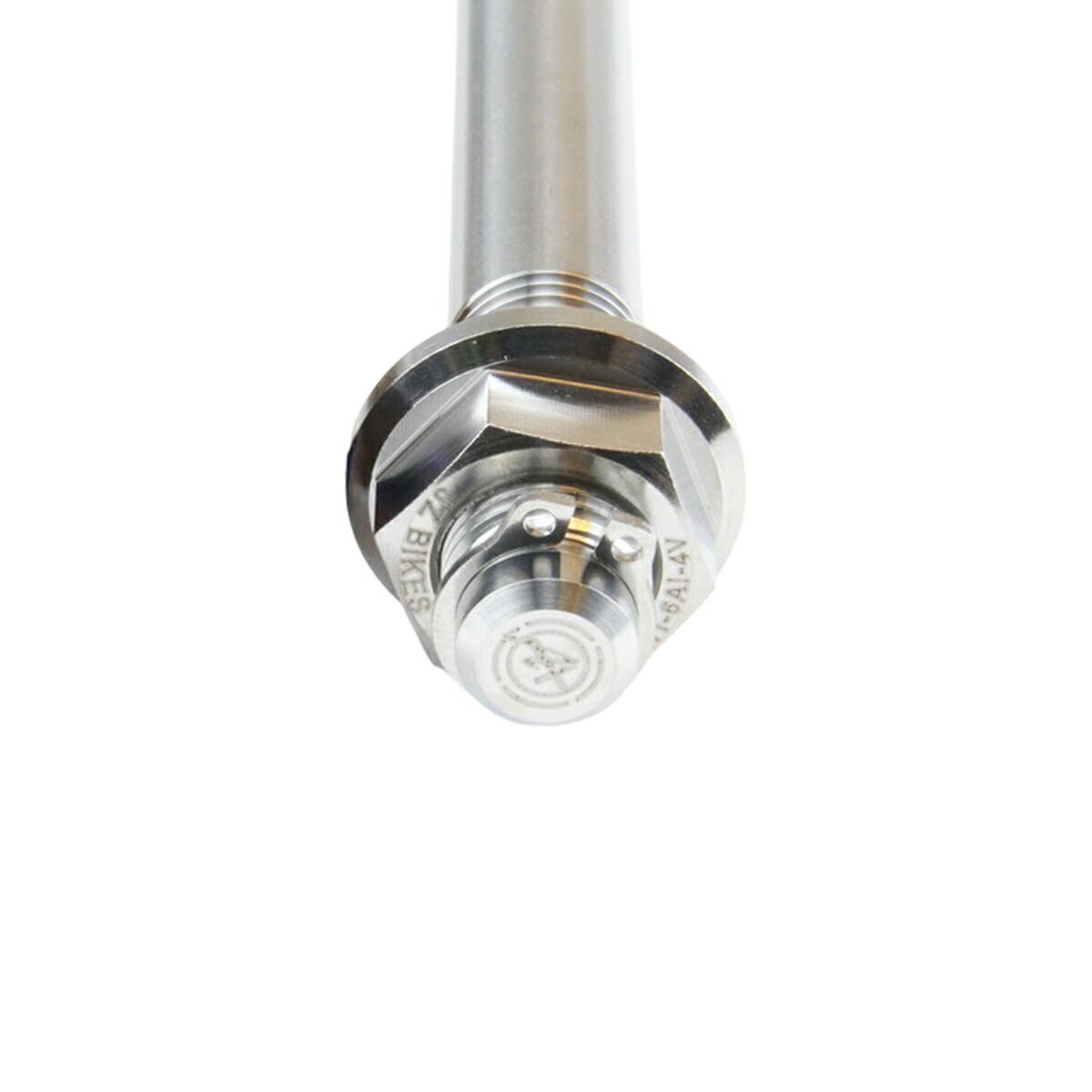 64チタン Ti-6Al-4V JSM アクスルシャフトセット | M12×280mm 高機能