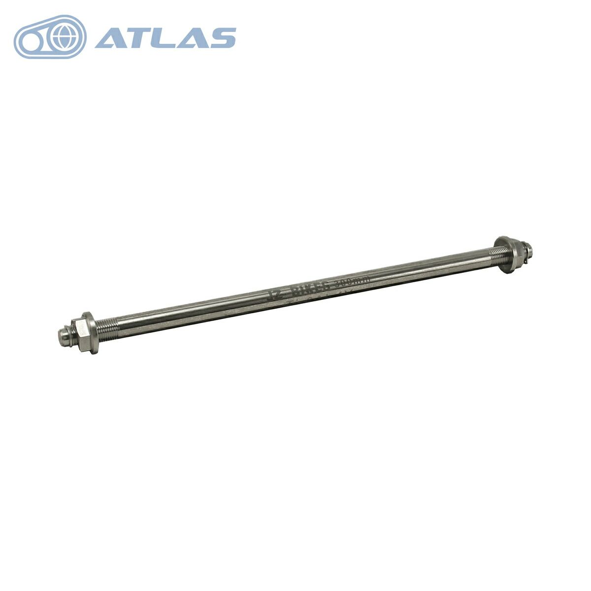 64チタン Ti-6Al-4V JSM アクスルシャフトセット | M12×280mm 高機能