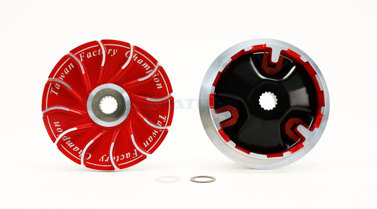 TFC CYGNUS X シグナスＸ RBスタイルプーリーセット