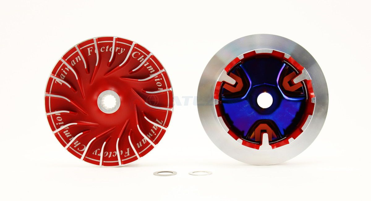 TFC MAJESTY S マジェスティＳ RBスタイルプーリーセット