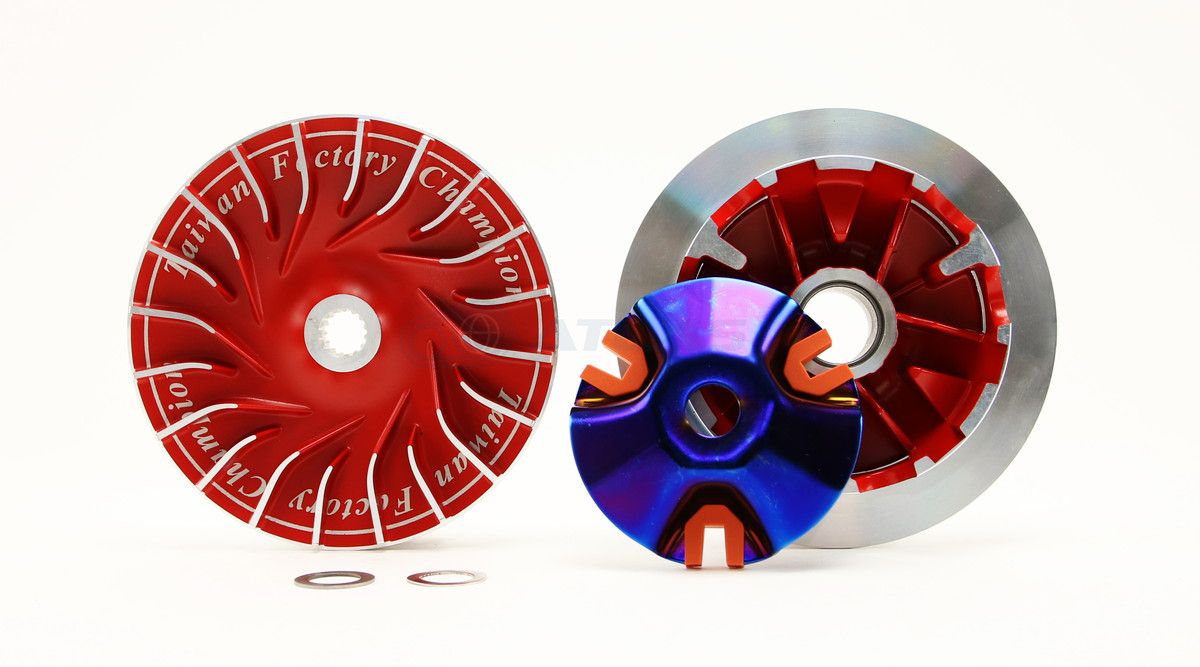 TFC MAJESTY S マジェスティS RBスタイルプーリーセット