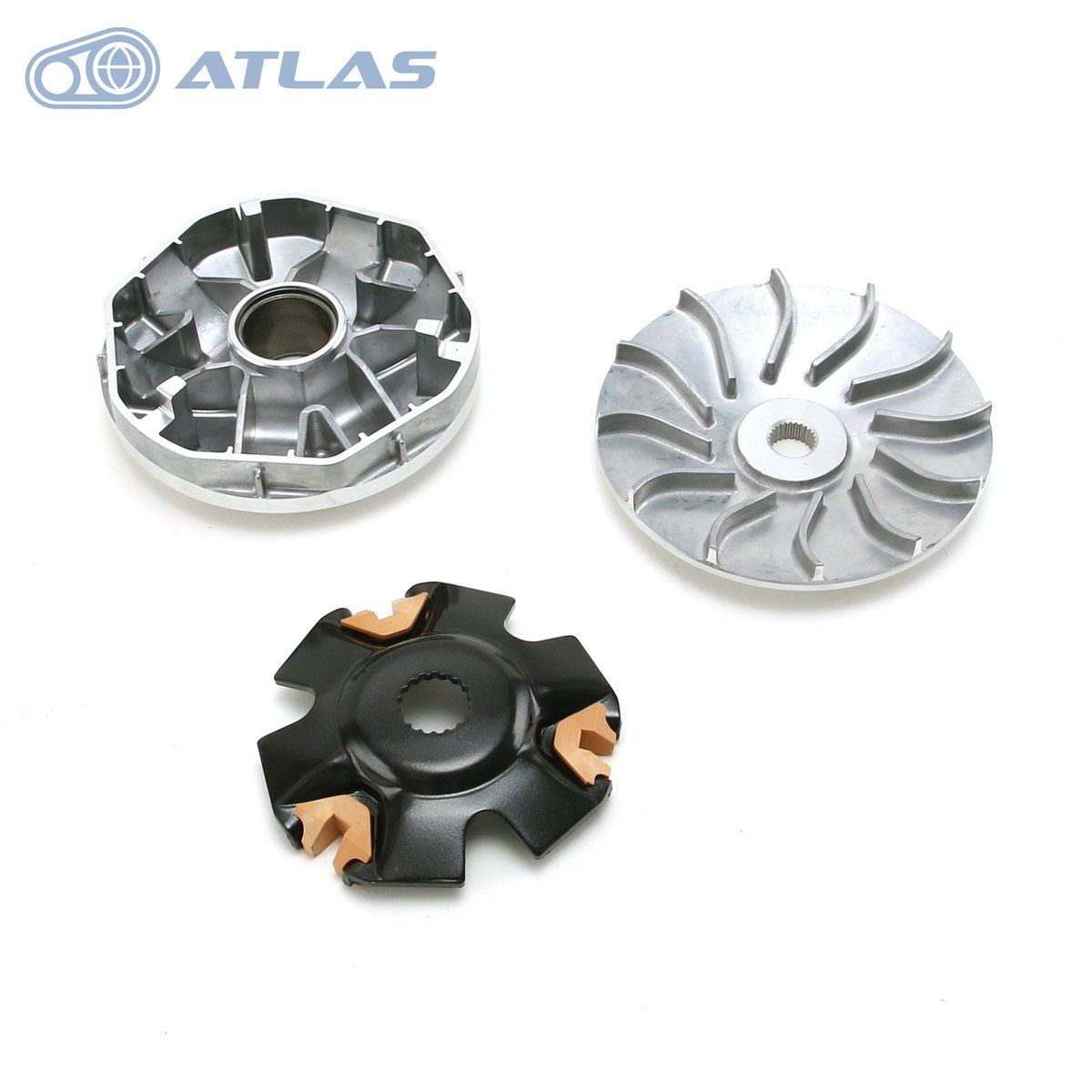 TFC アドレス ADDRESS V 125 G S SS GSR NEX RBスタイルプーリーセット