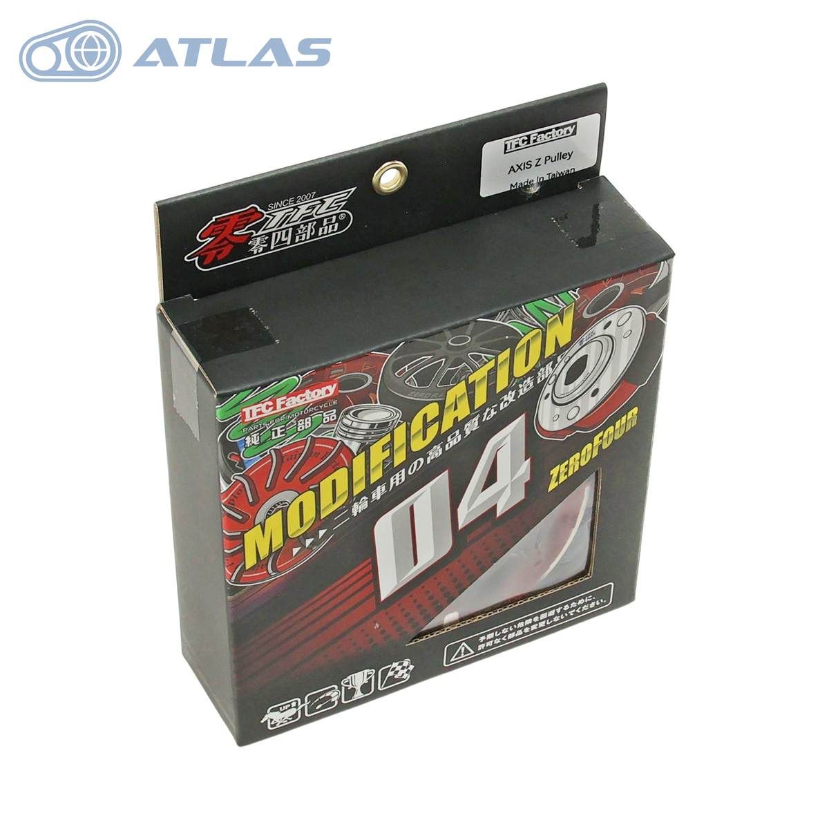 TFC 零四部品 アクシスZ AXIS Z ジョグ125 JOG ビノーラ VINOORA RB